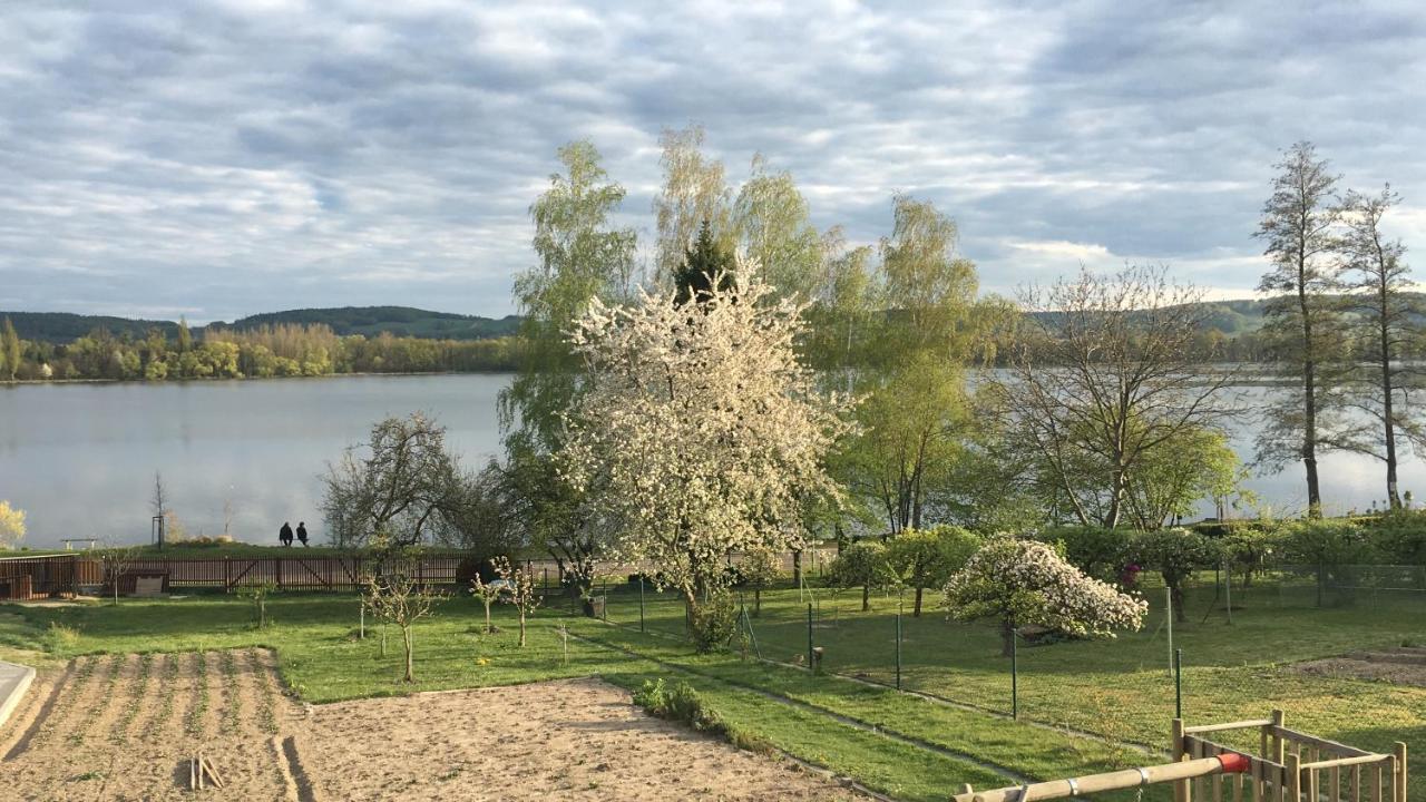 Apartman Krasna Vyhlidka Dolni Benesov Eksteriør bilde