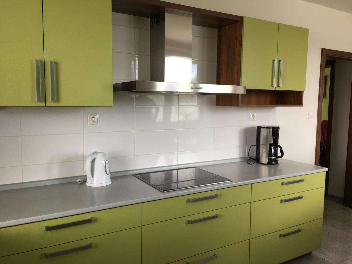 Apartman Krasna Vyhlidka Dolni Benesov Eksteriør bilde