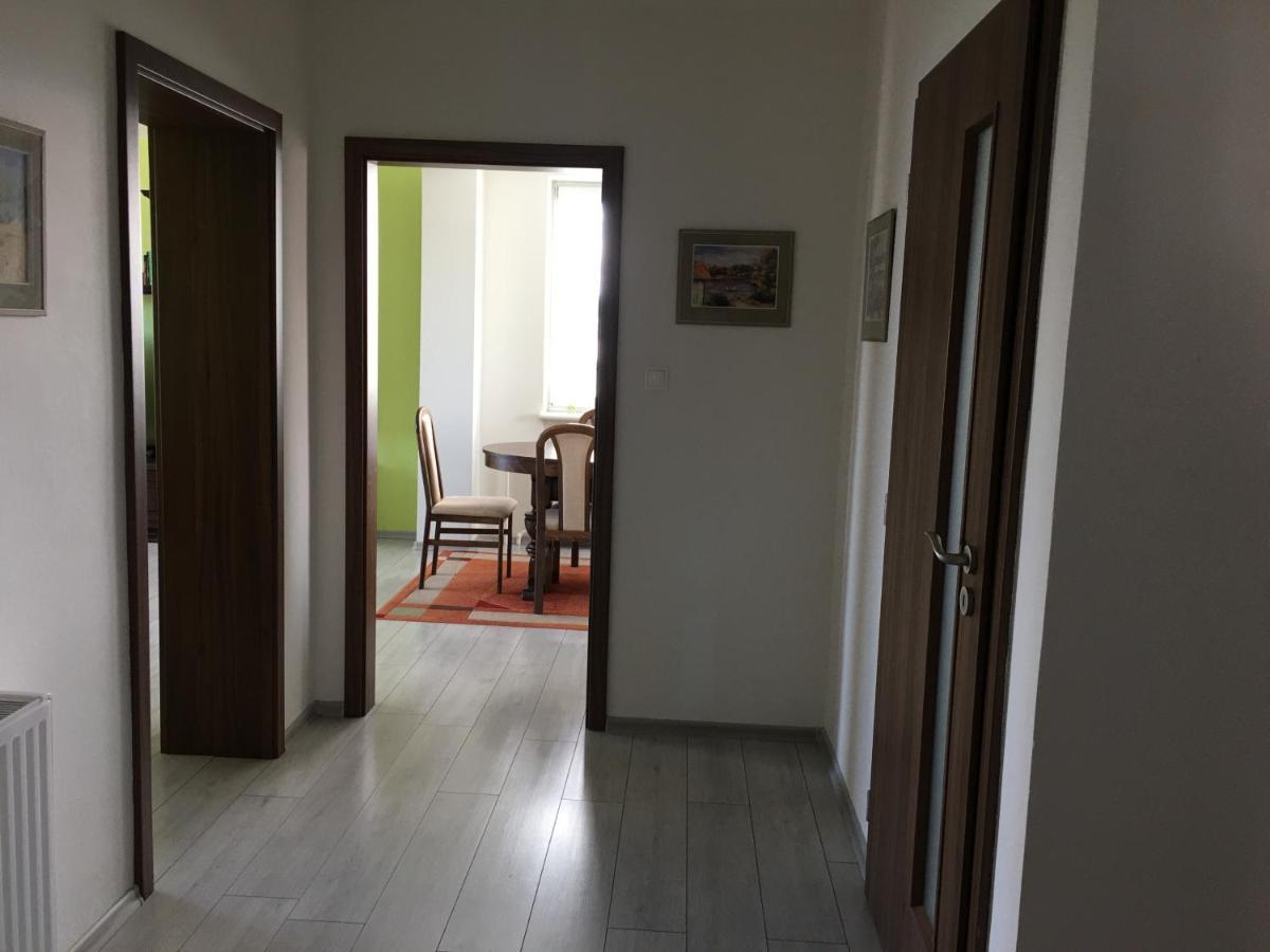 Apartman Krasna Vyhlidka Dolni Benesov Eksteriør bilde