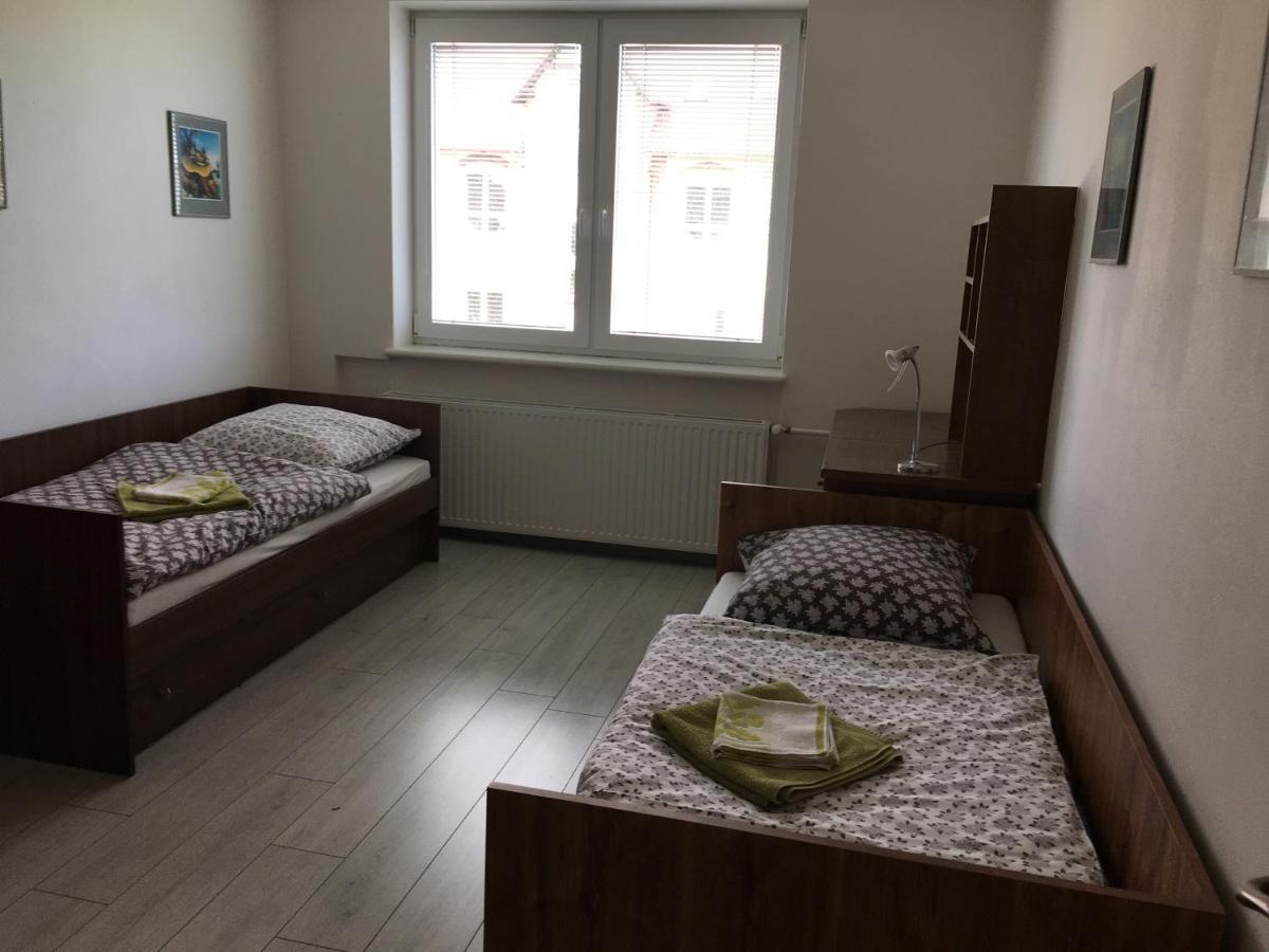 Apartman Krasna Vyhlidka Dolni Benesov Eksteriør bilde