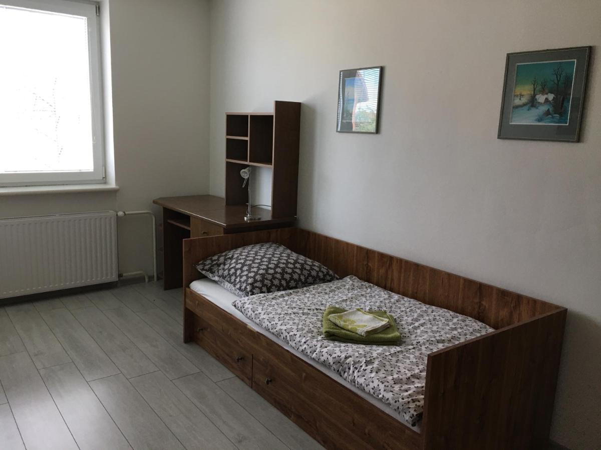 Apartman Krasna Vyhlidka Dolni Benesov Eksteriør bilde