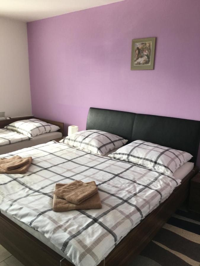 Apartman Krasna Vyhlidka Dolni Benesov Eksteriør bilde