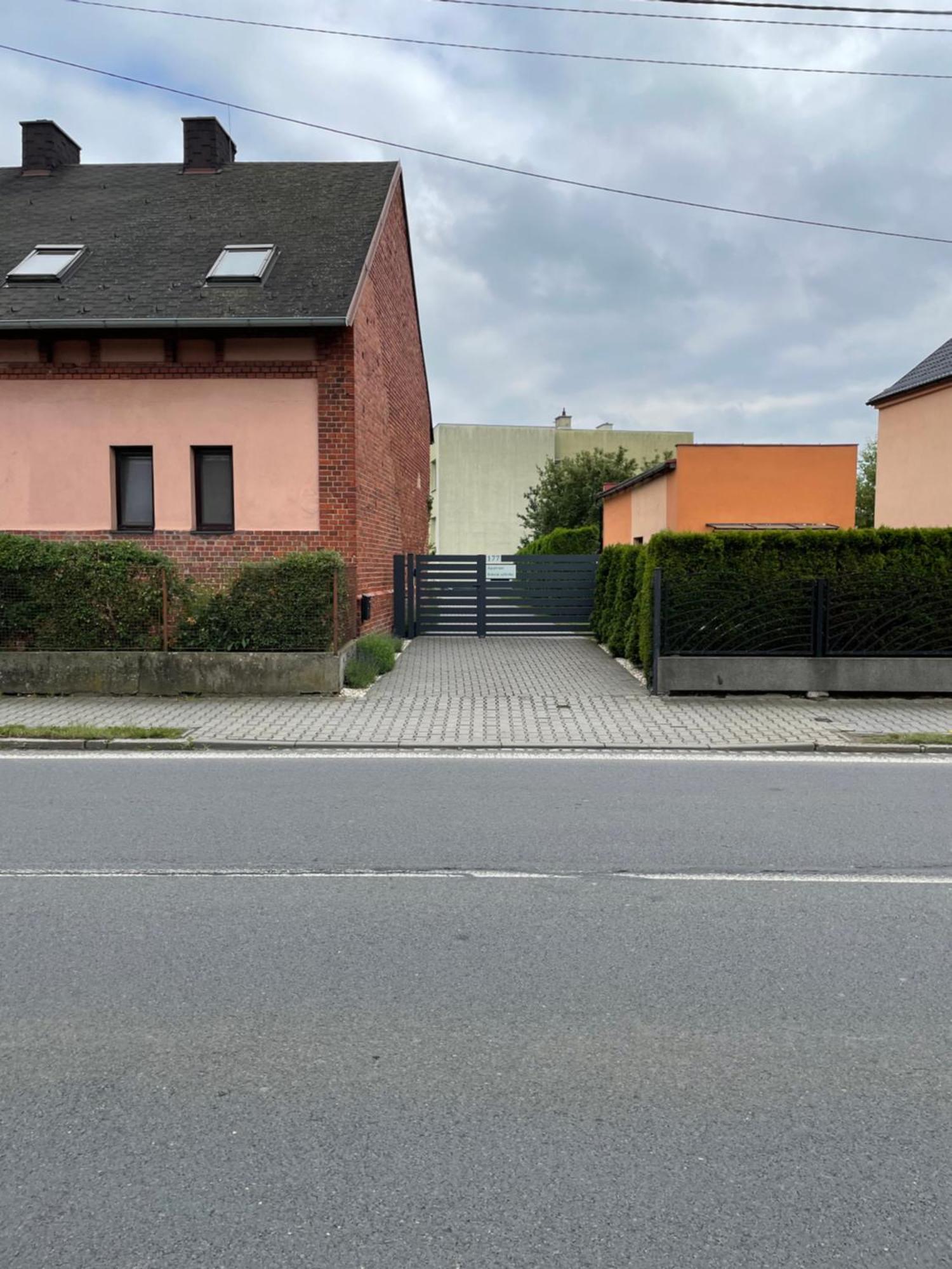 Apartman Krasna Vyhlidka Dolni Benesov Eksteriør bilde